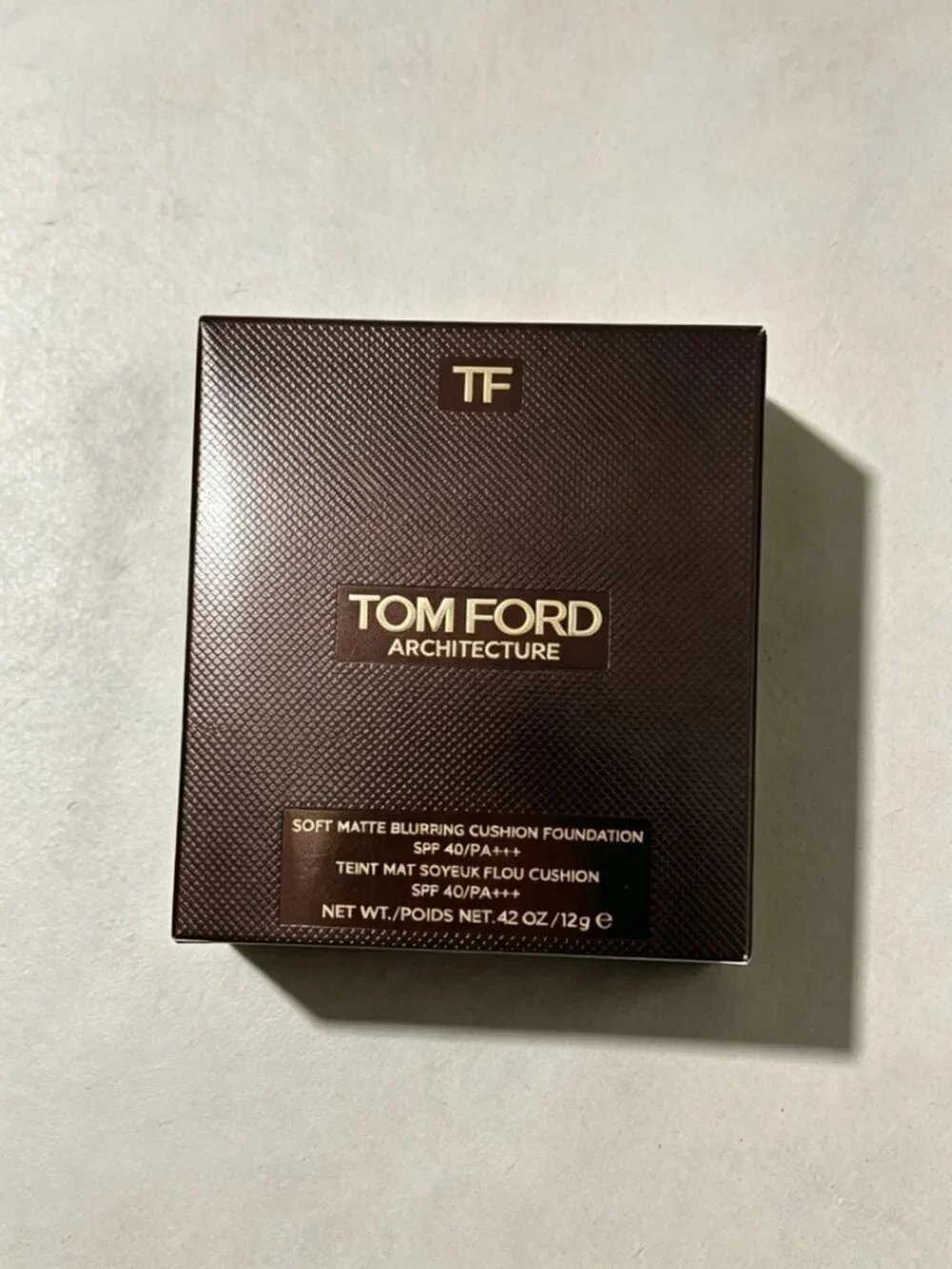 Tom Ford Architecture Soft Matte Blurring Cushion Foundation 0.4 Rose